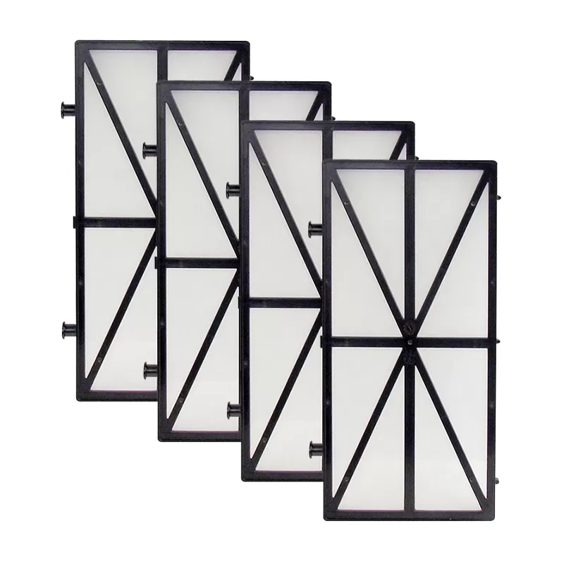 Recambio limpiafondos Dolphin Kit filtros primavera medianos