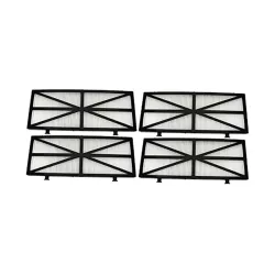 Recambio limpiafondos Dolphin Kit filtros ultrafinos pequeños