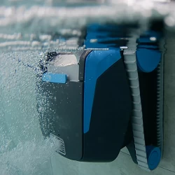 Limpiafondo automático Dolphin Carrera 25