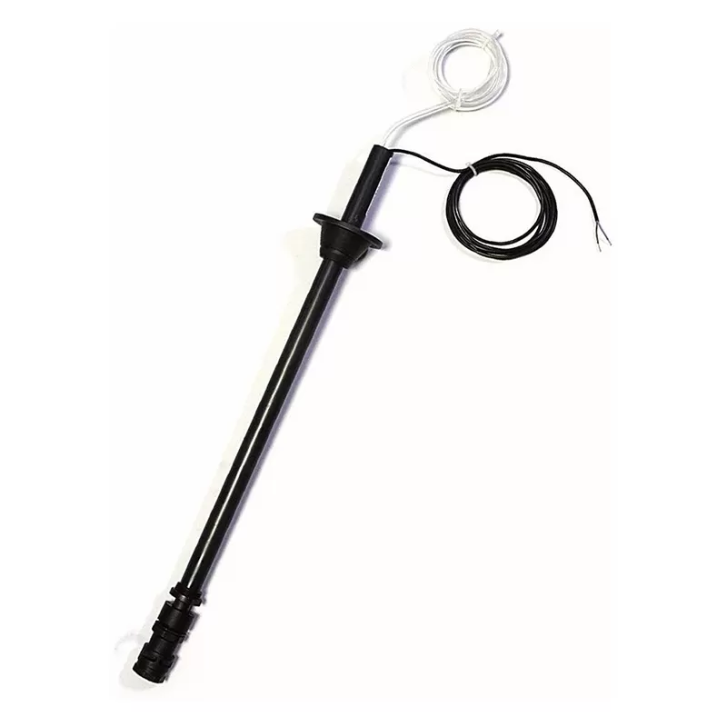 Caña Aspiración 1050x22 con Sonda de Nivel