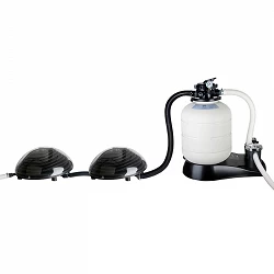 Calentador solar Gre semiesférico 90230 (hasta 3ºC)