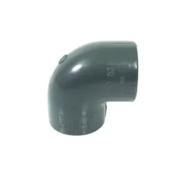 Codo PVC 90º D.32 PN 16 Encolar