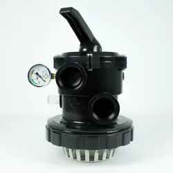 Válvula selectora superior 1 1/2" Top Coral