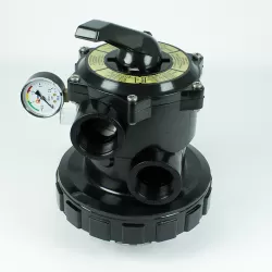 Válvula selectora superior 1 1/2" Top Coral