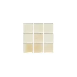 Muestra Gresite Hisbalit HT-K beige niebla modelo KARA