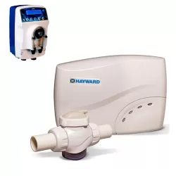 Clorador salino Hayward Salt & Swim con regulador pH ePool