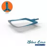 Recogehojas plano Blue Line fijación clip