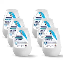 Inverlong AstralPool Invernador para piscinas- Pack de 6 envases