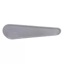 Spare parts for pool cleaners Dolphin Grey side cover