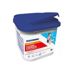 Dicloro granulado 55% Astralpool en 5 kg