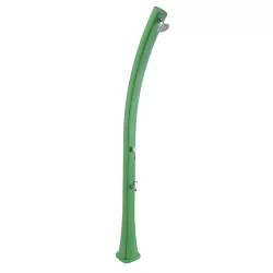 Ducha solar Formidra Happy 25 litros Verde