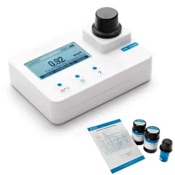 Fotómetro Hanna Medidor de dureza