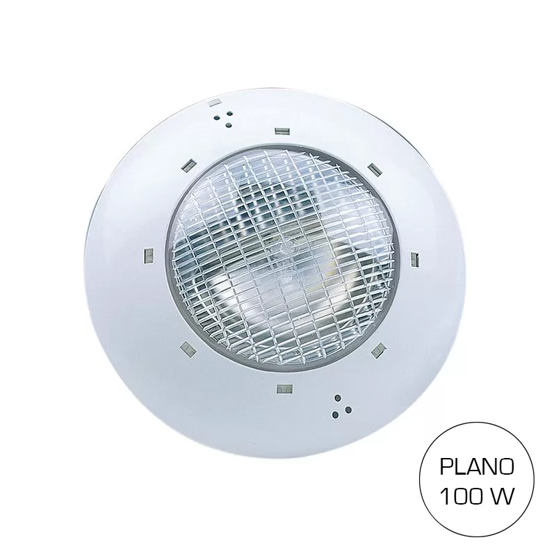 Foco piscina Astralpool extraplano 100W NEW