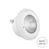 Foco piscina Astralpool con nicho 300W