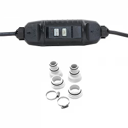 Bomba de calor Poolex Nano Action 3 R32 Reversible