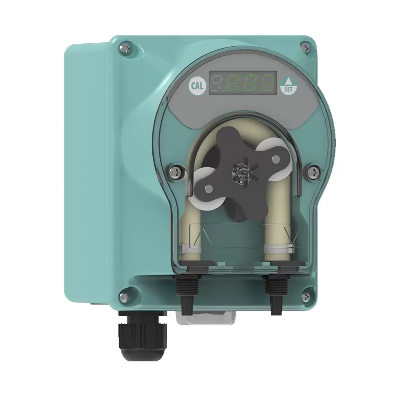 Bomba peristáltica reguladora de pH BSV QS-pH