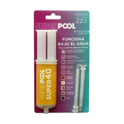Adhesivo SB-Pool Super40 Superpool
