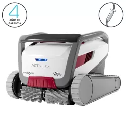 Limpiafondo automático Dolphin Active X6