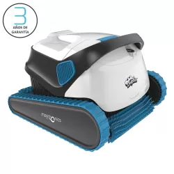 Limpiafondos Robot Dolphin S200