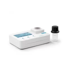 Fotómetro Hanna Cloro libre-Total y pH