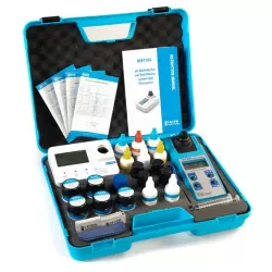 Fotómetro y turbidímetro Hanna multiparamétrico HS94104M