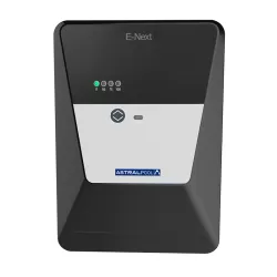 Clorador salino Astralpool E-Next 12 g/h con regulador de pH E-Series