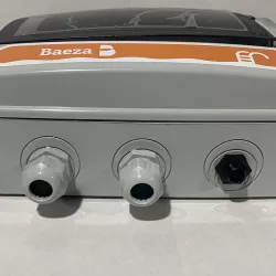 Armario maniobra nadador contracorriente para bomba 3 CV tri