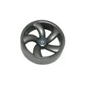 Spare parts for pool cleaner Zodiac Pair of wheels with bearings