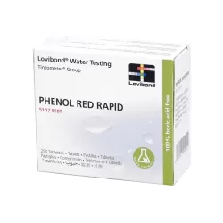 Reactivo DPD Ph Pooltester