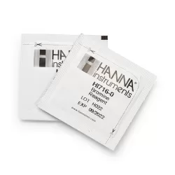 Reactivo en polvo Bromo 25 test