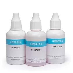 Reactivo líquido pH 300 test