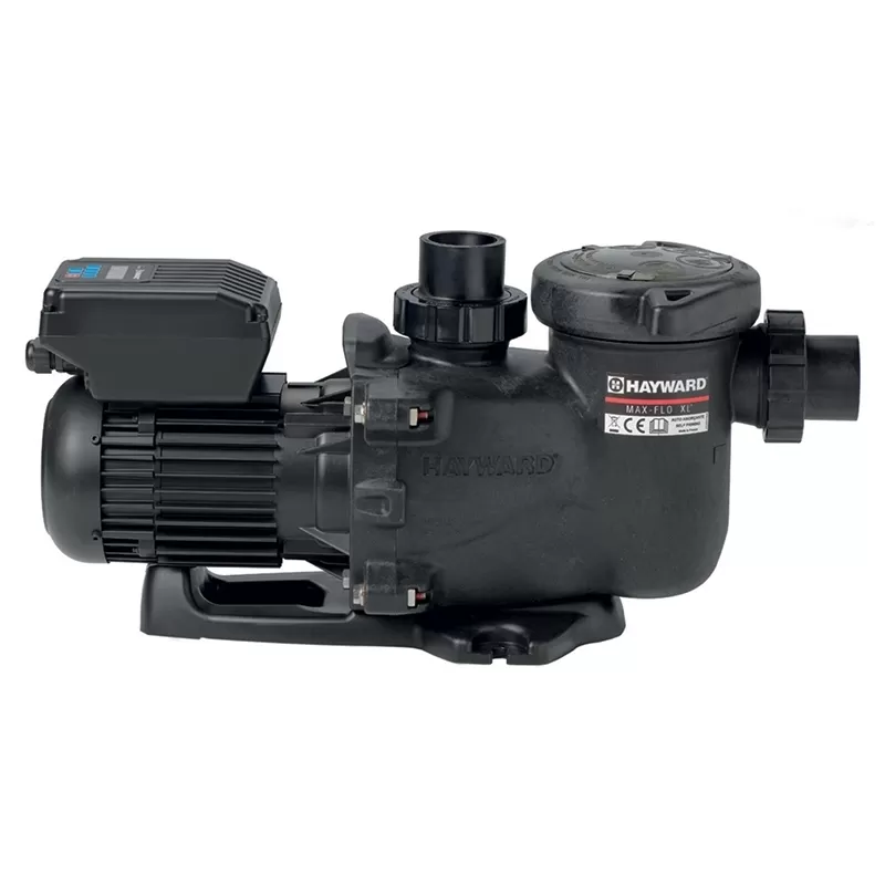 Bomba piscina de velocidad variable Hayward Max Flo XL VS 1 CV