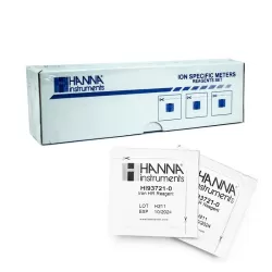 Reactivo polvo Hanna para Hierro 100 test