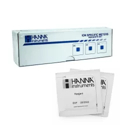 Reactivo en polvo para ácido cianúrico 300 test