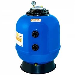 Filtro depuradora para piscina RPG 500