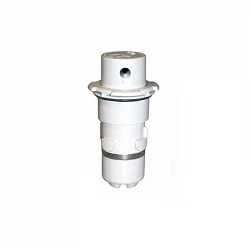 Cabezal Boquilla PV3 Blanco 63 MM Pool Valet