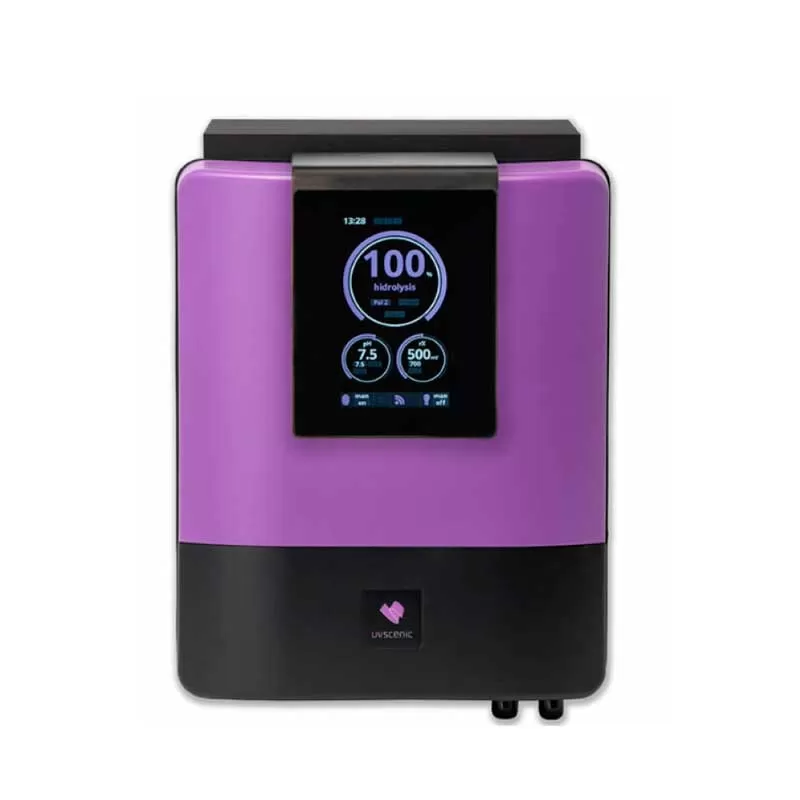 Ultravioleta UV16 + Electrolisis baja salinidad