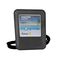Clorador salino i-SALTIO 12 g/h
