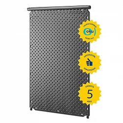 Colector solar piscinas oku 1000