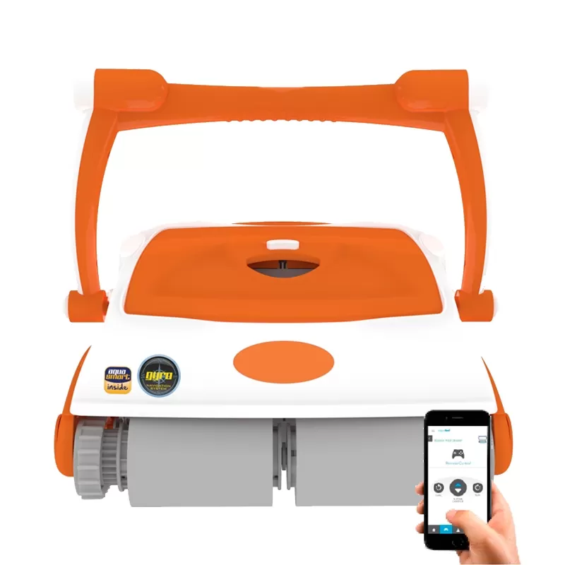 Limpiafondos automático Bora TOP Drive