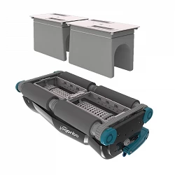 Limpiafondo automático BWT Ultramax PVA