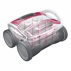 Limpiafondo automático BWT B100