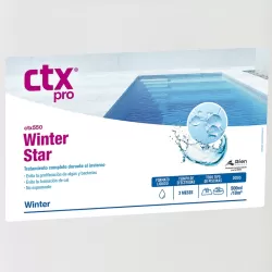CTX 550 en 25 lts Invernador para piscinas