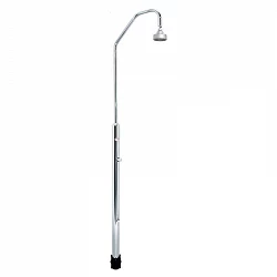 Ducha piscina con 1 rociador