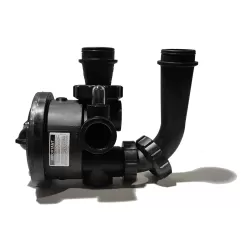 Válvula Selectora Hayward 1 1/2" con enlaces SP0710X62E