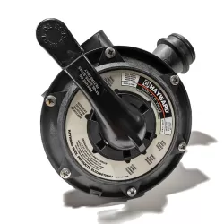 Válvula Selectora Hayward 1 1/2" con enlaces SP0710X62E