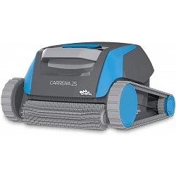 Limpiafondo automático Dolphin Carrera 25