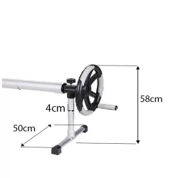 Enrollador telescópico ICPE2 Pro de 4,80 a 6,20 m