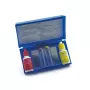Kit analisador CL-PH quimicamp