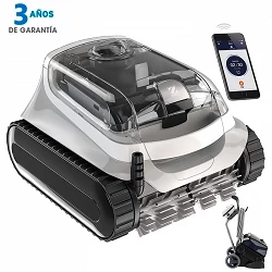 Limpiafondo automático Zodiac 40 XA IQ